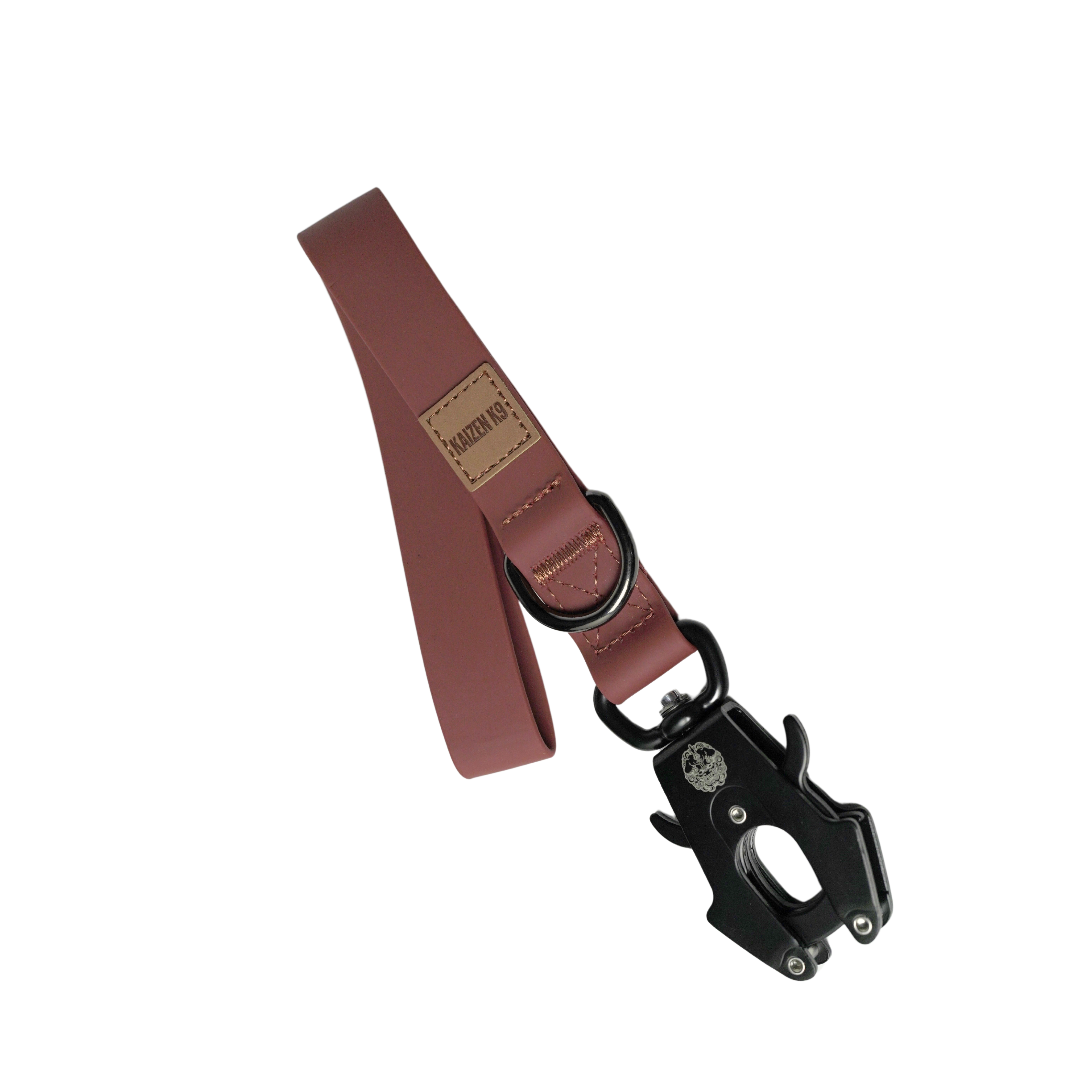 Caramel Brown - KK9 Elemental Traffic Lead (14 Inch)