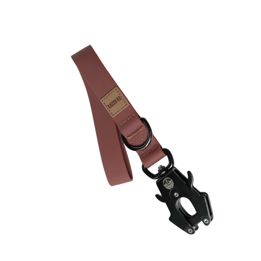 Caramel Brown - KK9 Elemental Traffic Lead (14 Inch)