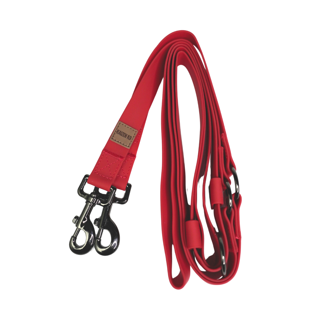 KK9 Elemental Wrap Around Leash (10 Foot)