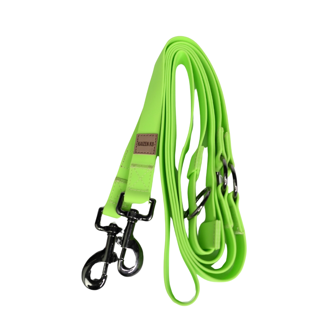 KK9 Elemental Wrap Around Leash (10 Foot)