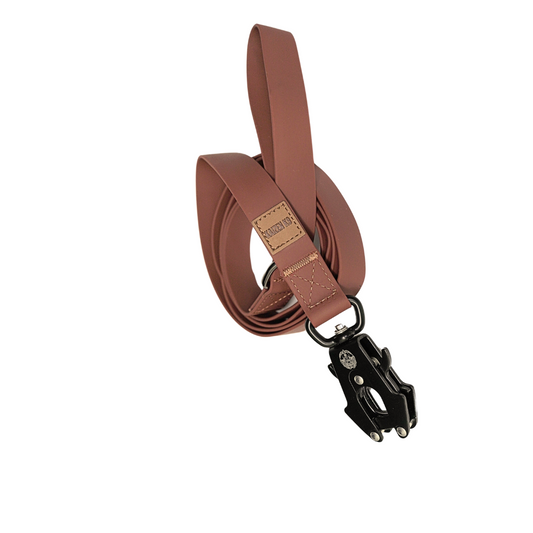 Caramel Brown - KK9 Elemental Leash (6 Foot)