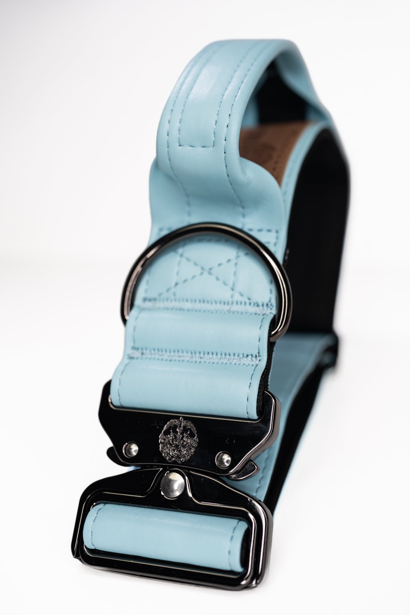 Glacier Blue - KK9 Tactical Collar V4 (1.5" and 2") - Kaizen K9