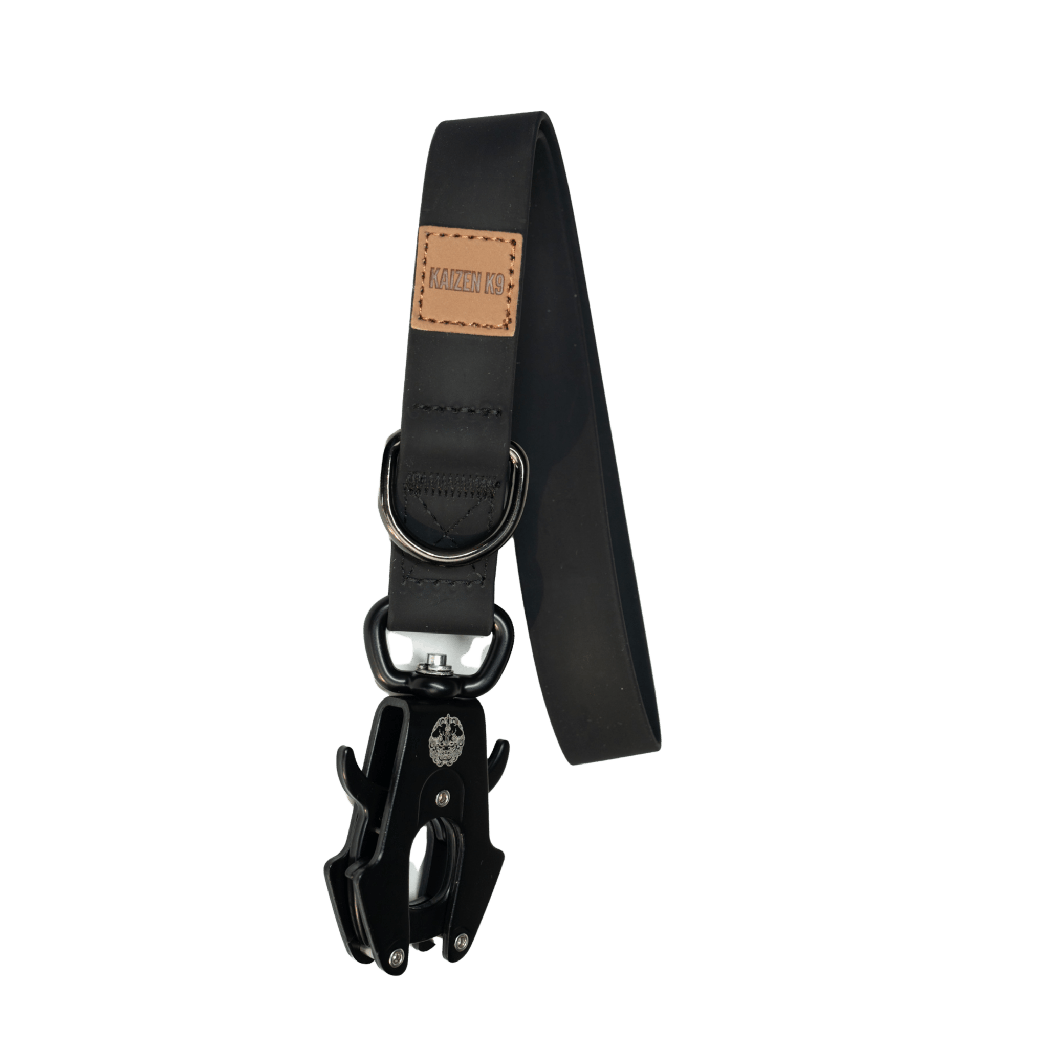 KK9 Elemental Traffic Lead (14 Inch) - Stealth - Kaizen K9