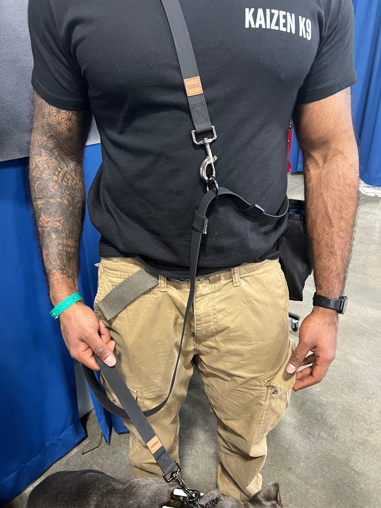 KK9 Elemental Wrap Around Leash (10 Foot) - Kaizen K9