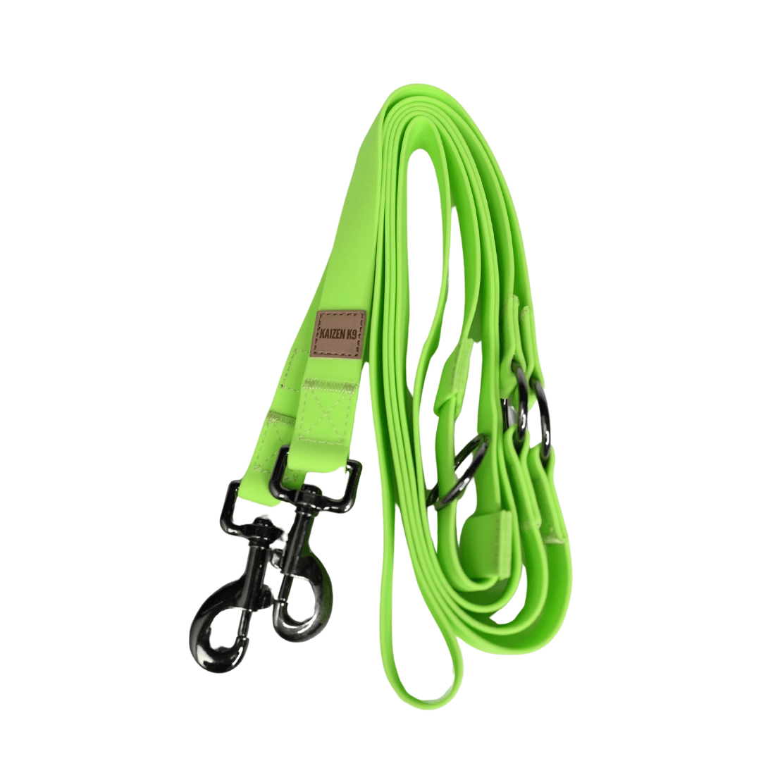 KK9 Elemental Wrap Around Leash (10 Foot) - Kaizen K9
