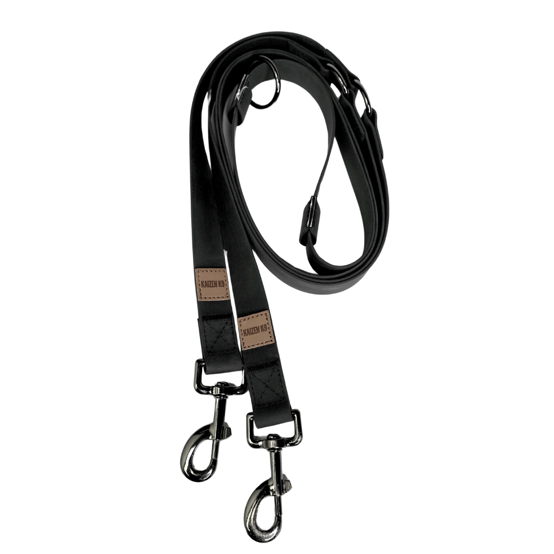 KK9 Elemental Wrap Around Leash (10 Foot) - Kaizen K9