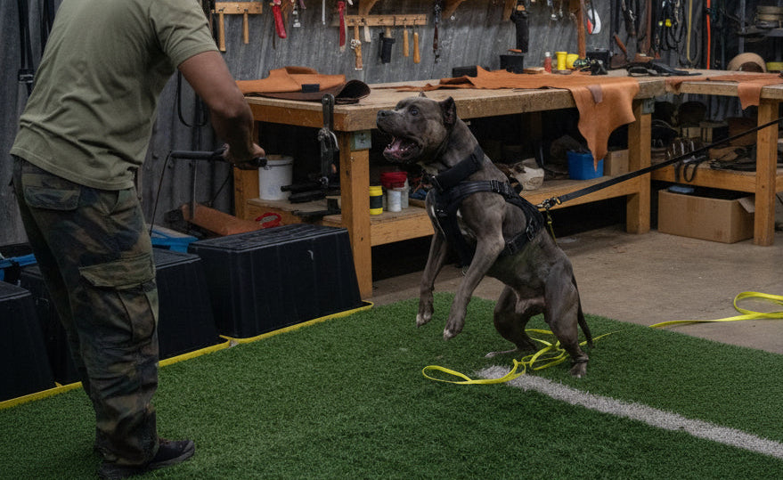 KK9 Tactical Harness - Kaizen K9