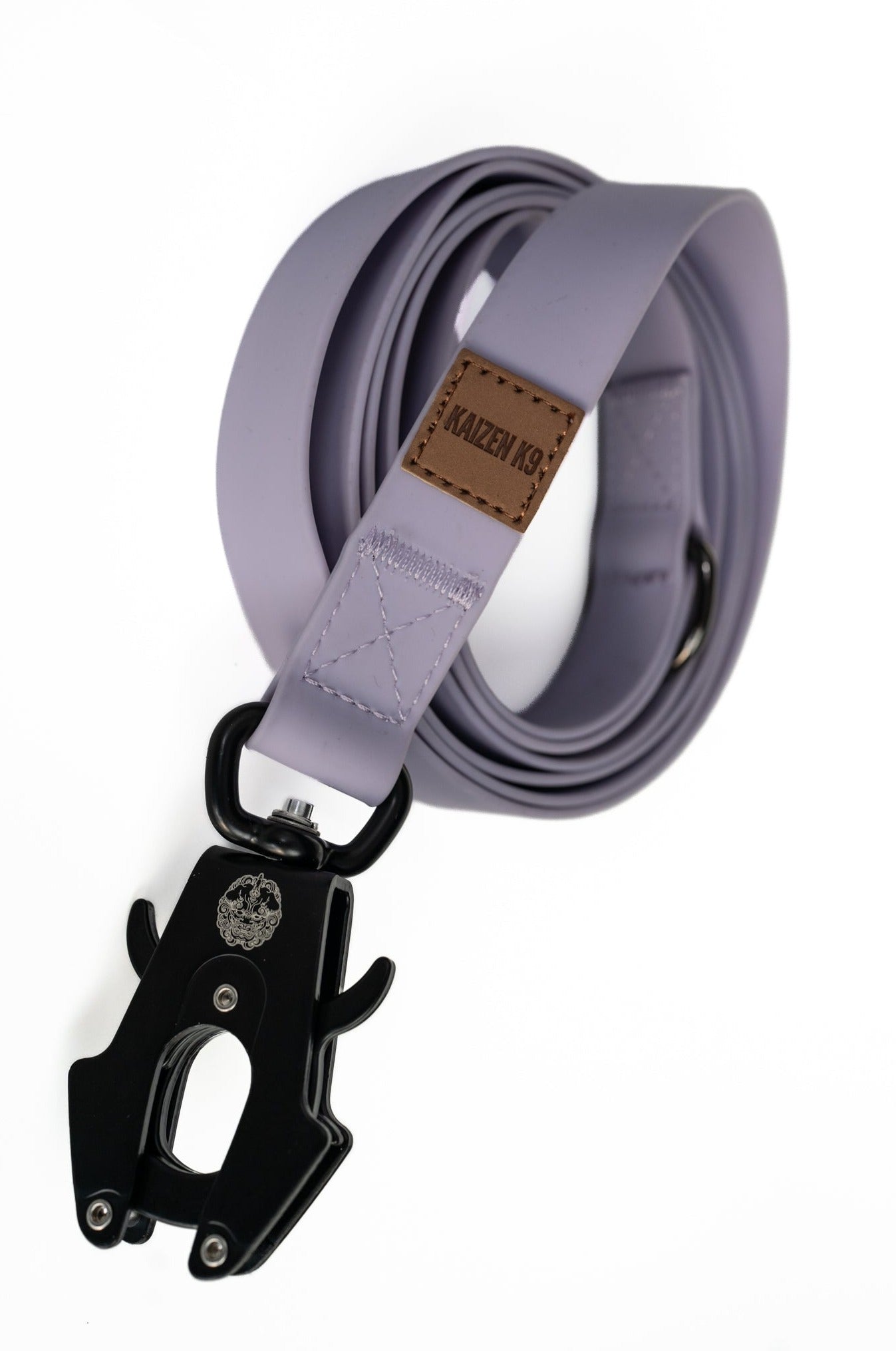 Lavender - KK9 Elemental Leash (6 Foot) - Kaizen K9