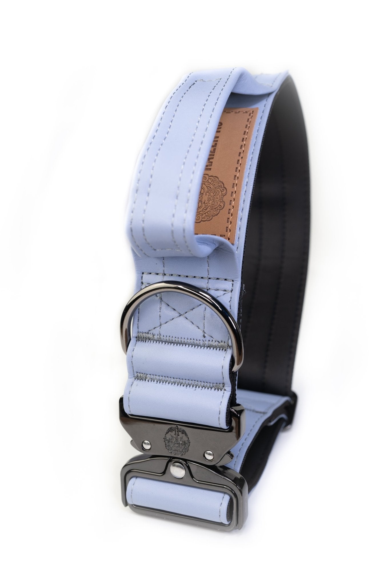 Lavender - KK9 Tactical Collar V4 (1.5" and 2") - Kaizen K9