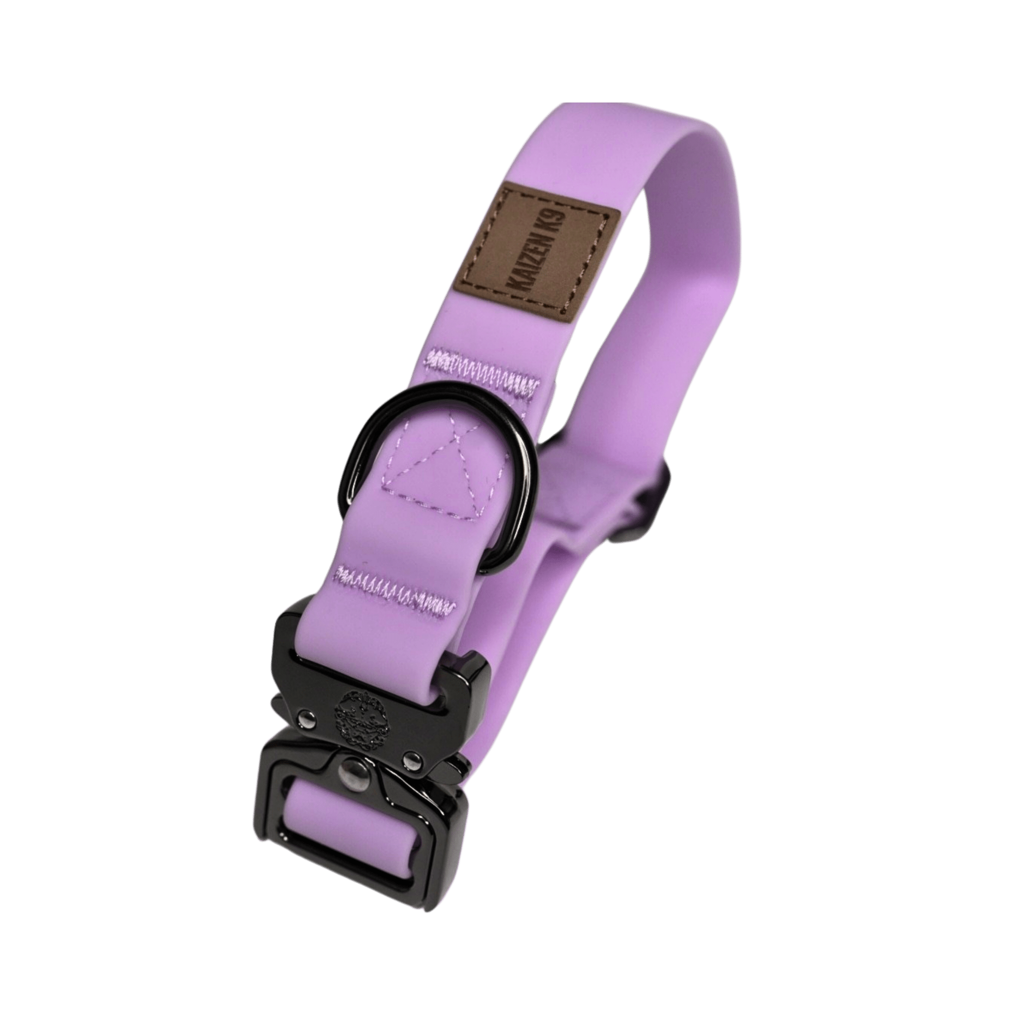 Orchid Pink - KK9 Elemental Collar (1") - Kaizen K9
