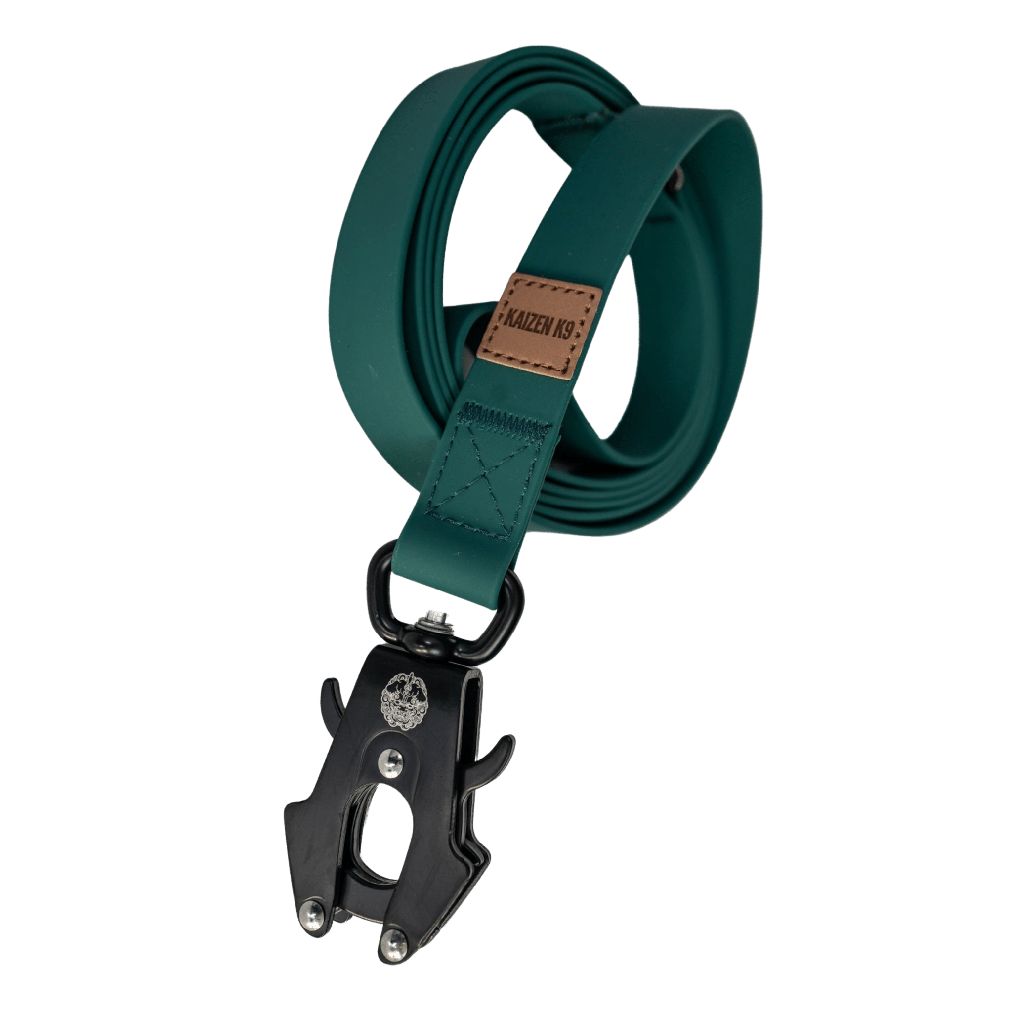 Pine Green - KK9 Elemental Leash (6 Foot) - Kaizen K9