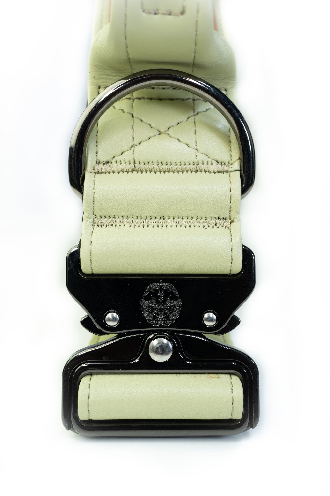 Sage Green - KK9 Tactical Collar V4 (1.5" and 2") - Kaizen K9