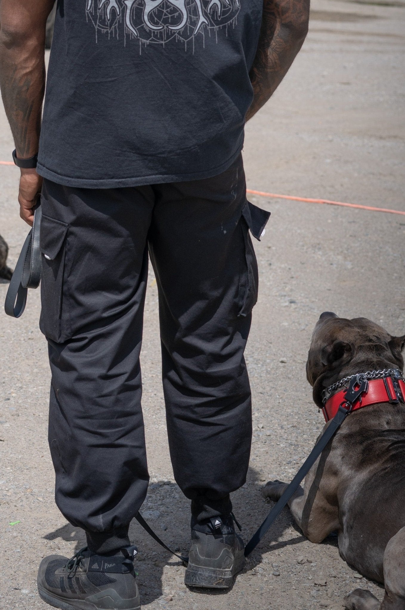 Stealth - KK9 Elemental Leash (6 Foot) - Kaizen K9